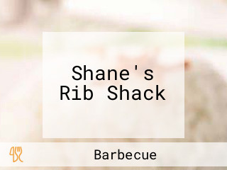 Shane's Rib Shack