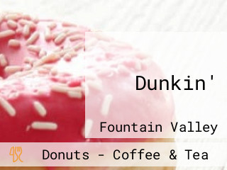 Dunkin'