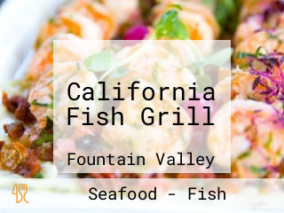 California Fish Grill