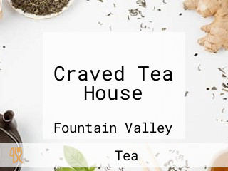 Craved Tea House