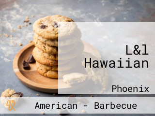 L&l Hawaiian