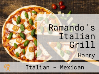 Ramando's Italian Grill