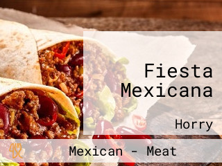 Fiesta Mexicana