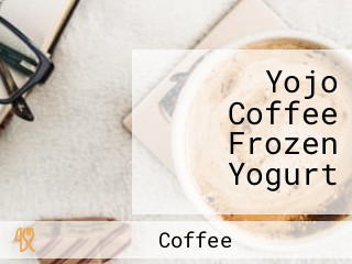 Yojo Coffee Frozen Yogurt