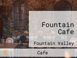 Fountain Cafe