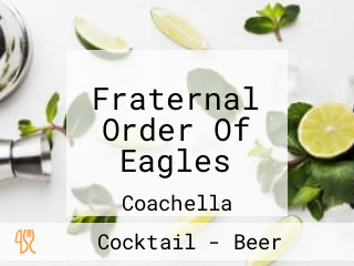 Fraternal Order Of Eagles