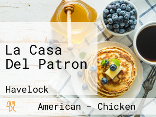 La Casa Del Patron