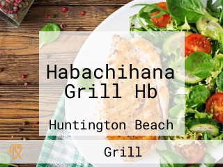 Habachihana Grill Hb