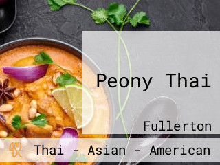 Peony Thai