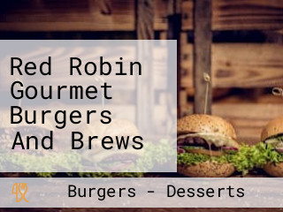 Red Robin Gourmet Burgers And Brews