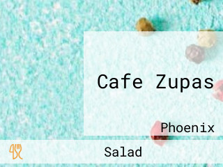 Cafe Zupas