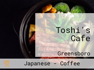 Toshi's Cafe