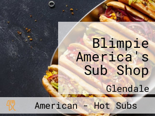 Blimpie America's Sub Shop