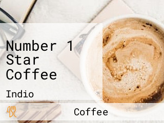 Number 1 Star Coffee