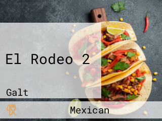 El Rodeo 2