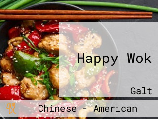 Happy Wok