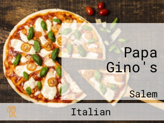 Papa Gino's