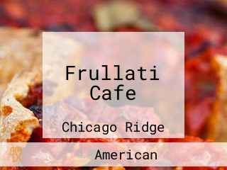 Frullati Cafe