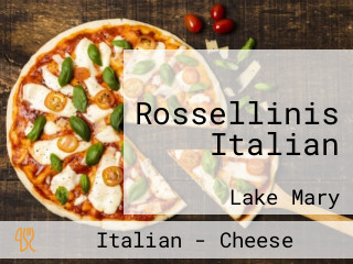 Rossellinis Italian