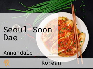 Seoul Soon Dae