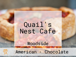 Quail's Nest Cafe