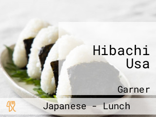 Hibachi Usa