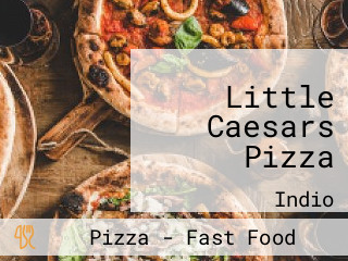 Little Caesars Pizza