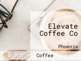 Elevate Coffee Co