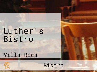 Luther's Bistro