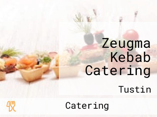 Zeugma Kebab Catering