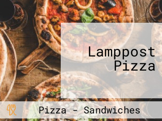 Lamppost Pizza