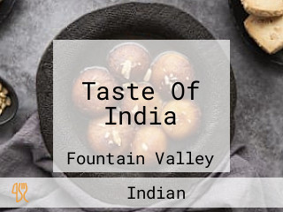 Taste Of India