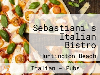 Sebastiani's Italian Bistro