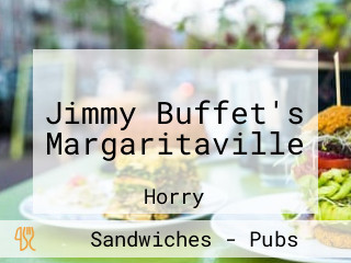 Jimmy Buffet's Margaritaville