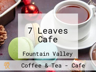 7 Leaves Cafe