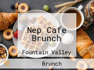 Nep Cafe Brunch