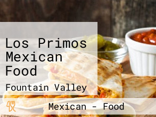 Los Primos Mexican Food