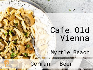 Cafe Old Vienna