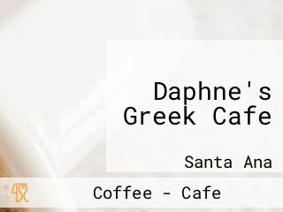 Daphne's Greek Cafe