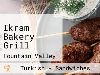 Ikram Bakery Grill