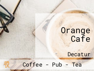 Orange Cafe