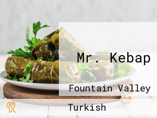 Mr. Kebap