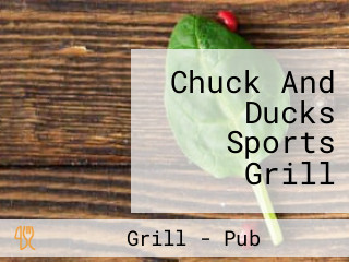 Chuck And Ducks Sports Grill