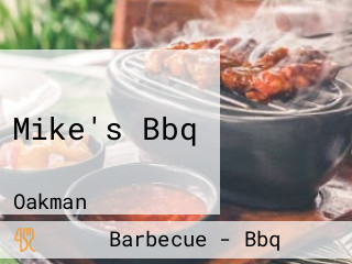 Mike's Bbq