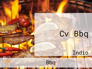 Cv Bbq