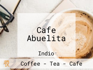 Cafe Abuelita