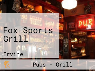 Fox Sports Grill