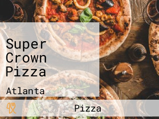 Super Crown Pizza