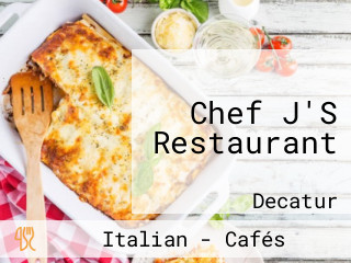 Chef J'S Restaurant