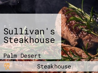 Sullivan's Steakhouse